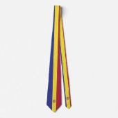 Andorra Stropdas (Voorkant)