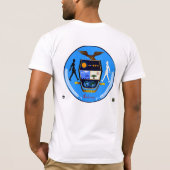 ANDORRA T-SHIRT (Achterkant)
