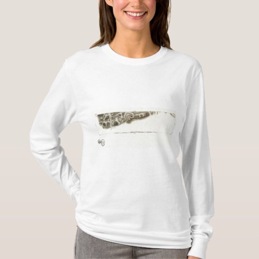 Andorra T-shirt (Voorkant)