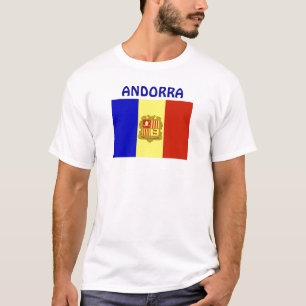 Andorra T-shirt
