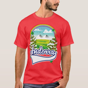 Andorra T-shirt