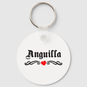 Andorra-Tattoo Sleutelhanger