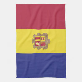 Andorra Theedoek