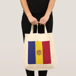 Andorra Tote Bag