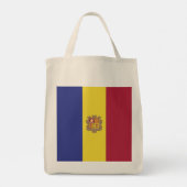 Andorra Tote Bag (Achterkant)