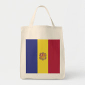 Andorra Tote Bag (Voorkant)