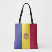 Andorra Tote Bag (Voorkant)