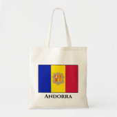Andorra Tote Bag (Voorkant)