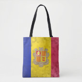 Andorra Tote Bag (Voorkant)
