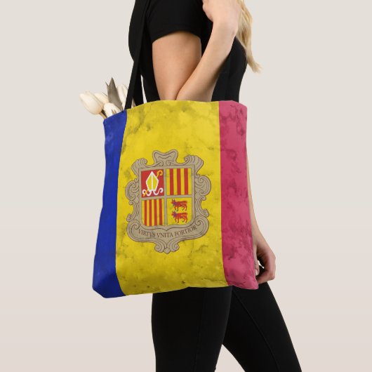Andorra Tote Bag (Dichtbij)