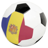 Andorra Voetbal (Drie kwart)