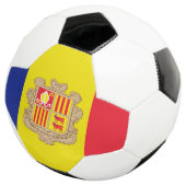 andorra voetbal (Drie kwart)