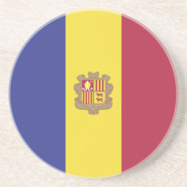 Andorra Zandsteen Onderzetter