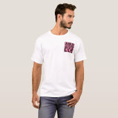 Andouille, Lekkere Worst T-shirt (Voorkant volledig)
