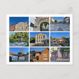 Andover Briefkaart