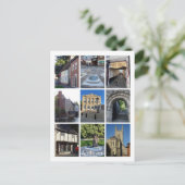 Andover Briefkaart (Staand voorkant)