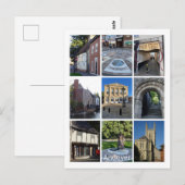 Andover Briefkaart (Voorkant / Achterkant)