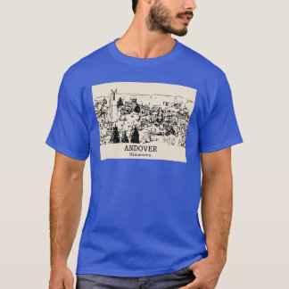 Andover Minnesota 1 T-shirt