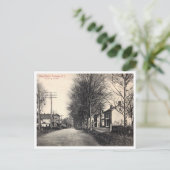 Andover NJ, New Jersey, hoofdsint-jansbrood,  stij Briefkaart (Staand voorkant)