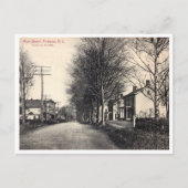 Andover NJ, New Jersey, hoofdsint-jansbrood,  stij Briefkaart (Voorkant)