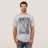 andpersand t-shirt (Voorkant volledig)