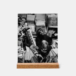 Andre 3000 acryl bord