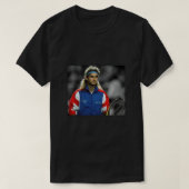 Andre Agassi Classic T-shirt (Design voorkant)