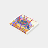 Andre Derain Fauvist Landscape with Trees Post-it® Notes (Schuin)