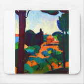 Andre Derain Landscape in Cassis Muismat (Voorkant)