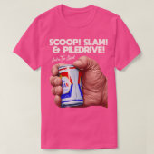 Andre het Reuzenbier T-shirt (Design voorkant)