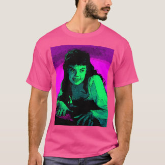 Andre Melly 70s horrorfilms T-shirt