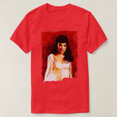 Andre Melly portret T-shirt (Design voorkant)