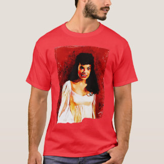 Andre Melly portret T-shirt