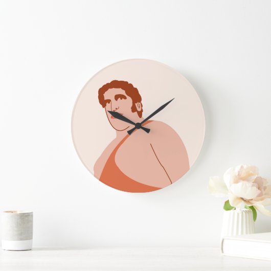 Andre the Giant Grote Klok (Huis)