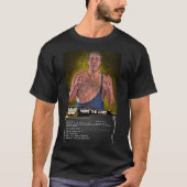 Andre The Giant T-shirt (Voorkant)