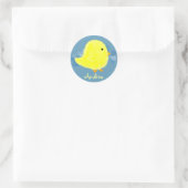 Andrea Baby Chick Sticker 369MyName (Tas)