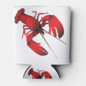 Andrea Brand Original #1 Maine Lobster Blikjeskoeler (Voorkant)
