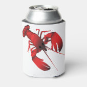 Andrea Brand Original #1 Maine Lobster Blikjeskoeler (Blikje Achterkant)