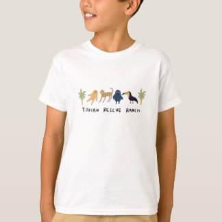 Andrea Caceres Art | Kinderen T-shirt