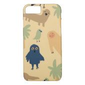 Andrea Caceres | Dierlijke telefoonkwestie Case-Mate iPhone Case (Achterkant)
