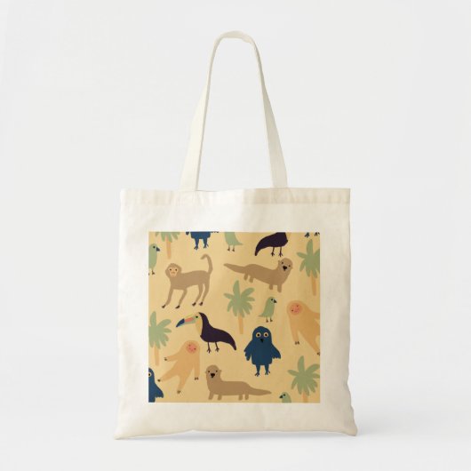 Andrea Caceres | TRR-Tas Tote Bag (Voorkant)