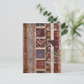 Andrea del Castagno Andrea del Castagno eigentlich Briefkaart (Staand voorkant)