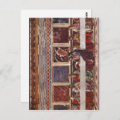 Andrea del Castagno Andrea del Castagno eigentlich Briefkaart (Voorkant / Achterkant)