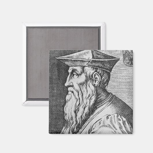 Andrea Doria Magneet (Voorkant / Achterkant)