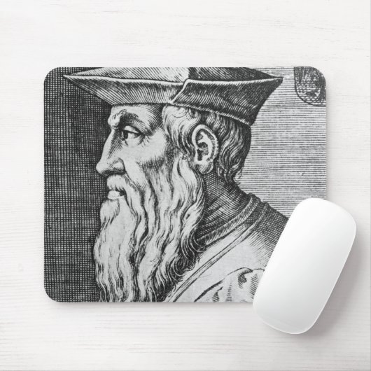 Andrea Doria Muismat (Met muis)