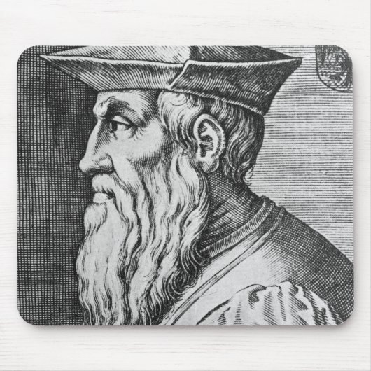 Andrea Doria Muismat (Voorkant)