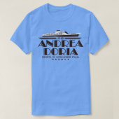 Andrea Doria T-shirt (Design voorkant)