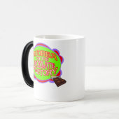 Andrea en de chocolade-fabriek magische mok (Voorkant links)