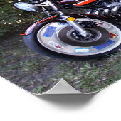 Andrea en de Z1 Poster (Hoek)