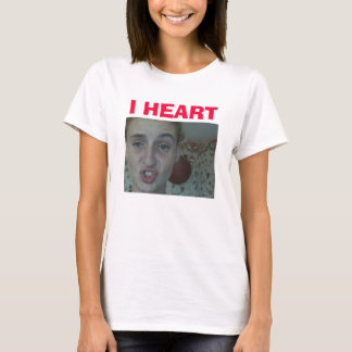 andrea is geweldige t-shirt